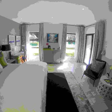 58 On Hume Bed & Breakfast Johannesburg Luaran gambar