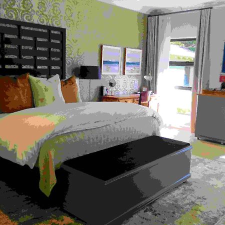 58 On Hume Bed & Breakfast Johannesburg Luaran gambar
