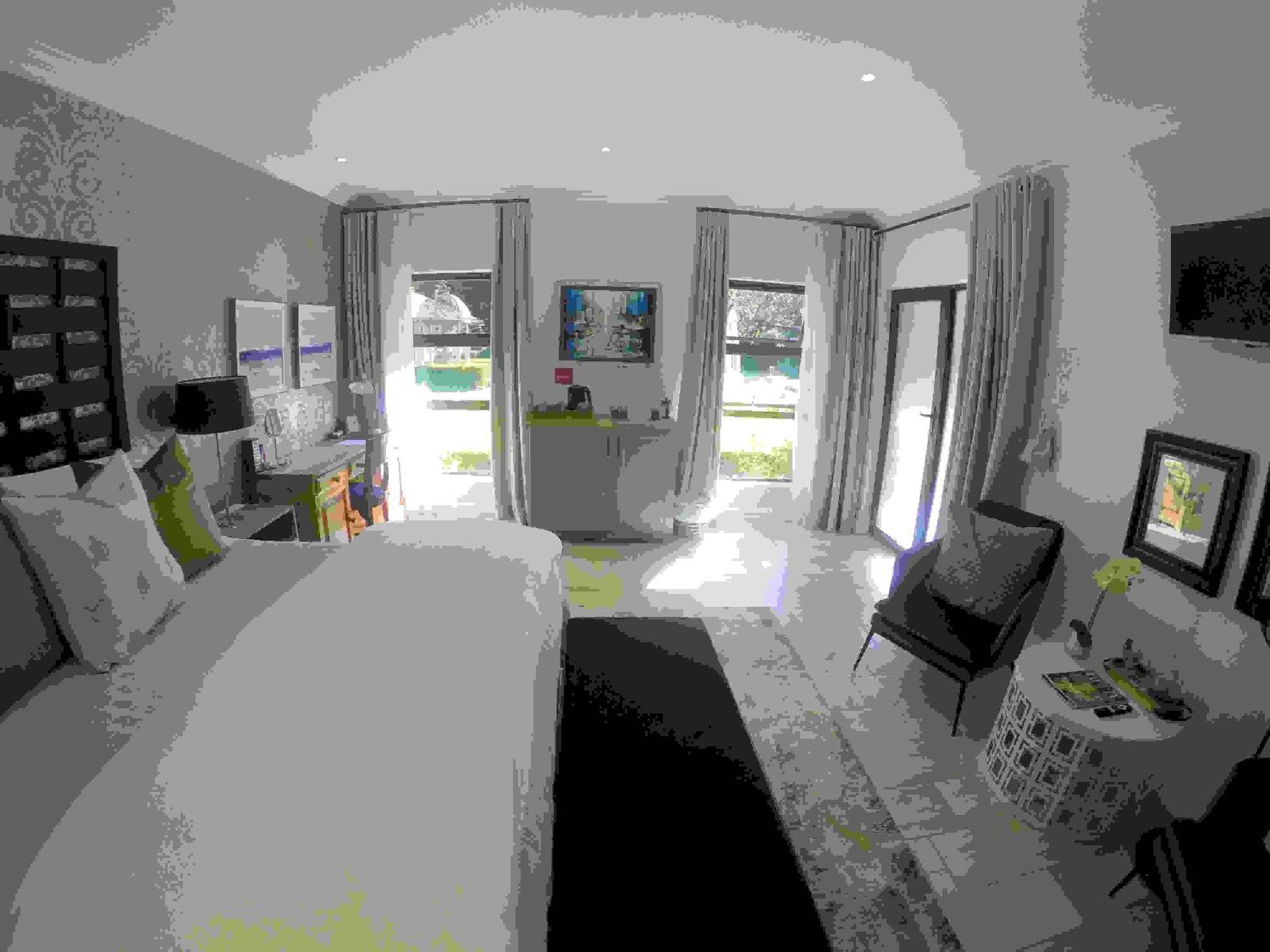 58 On Hume Bed & Breakfast Johannesburg Luaran gambar