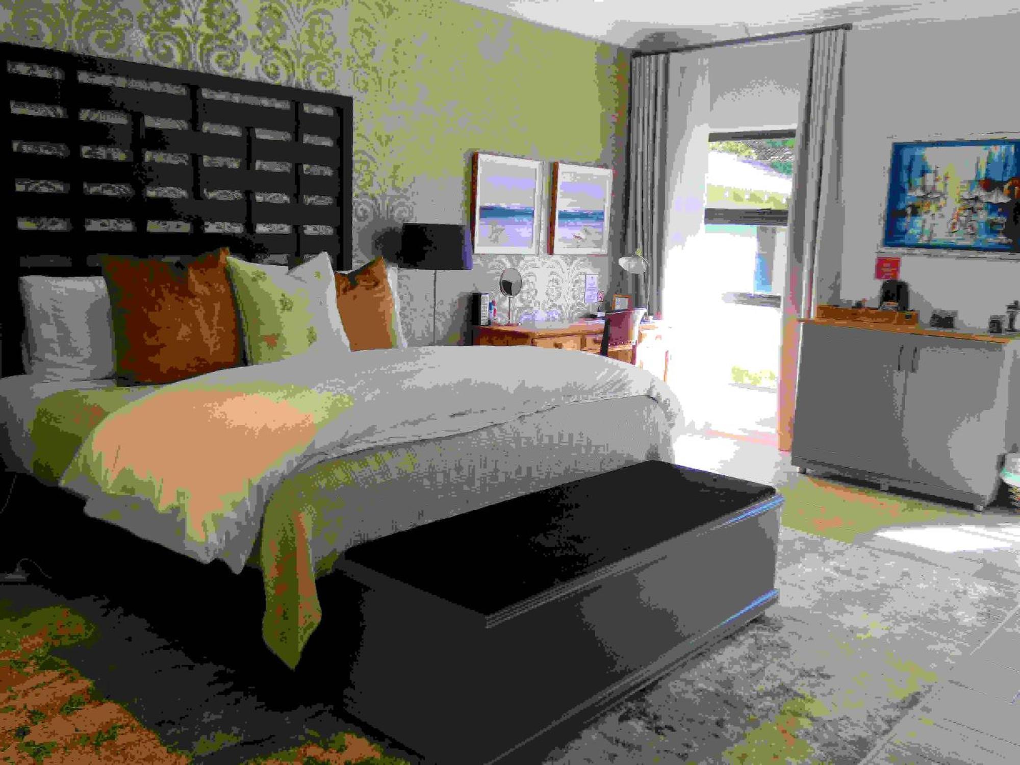 58 On Hume Bed & Breakfast Johannesburg Luaran gambar