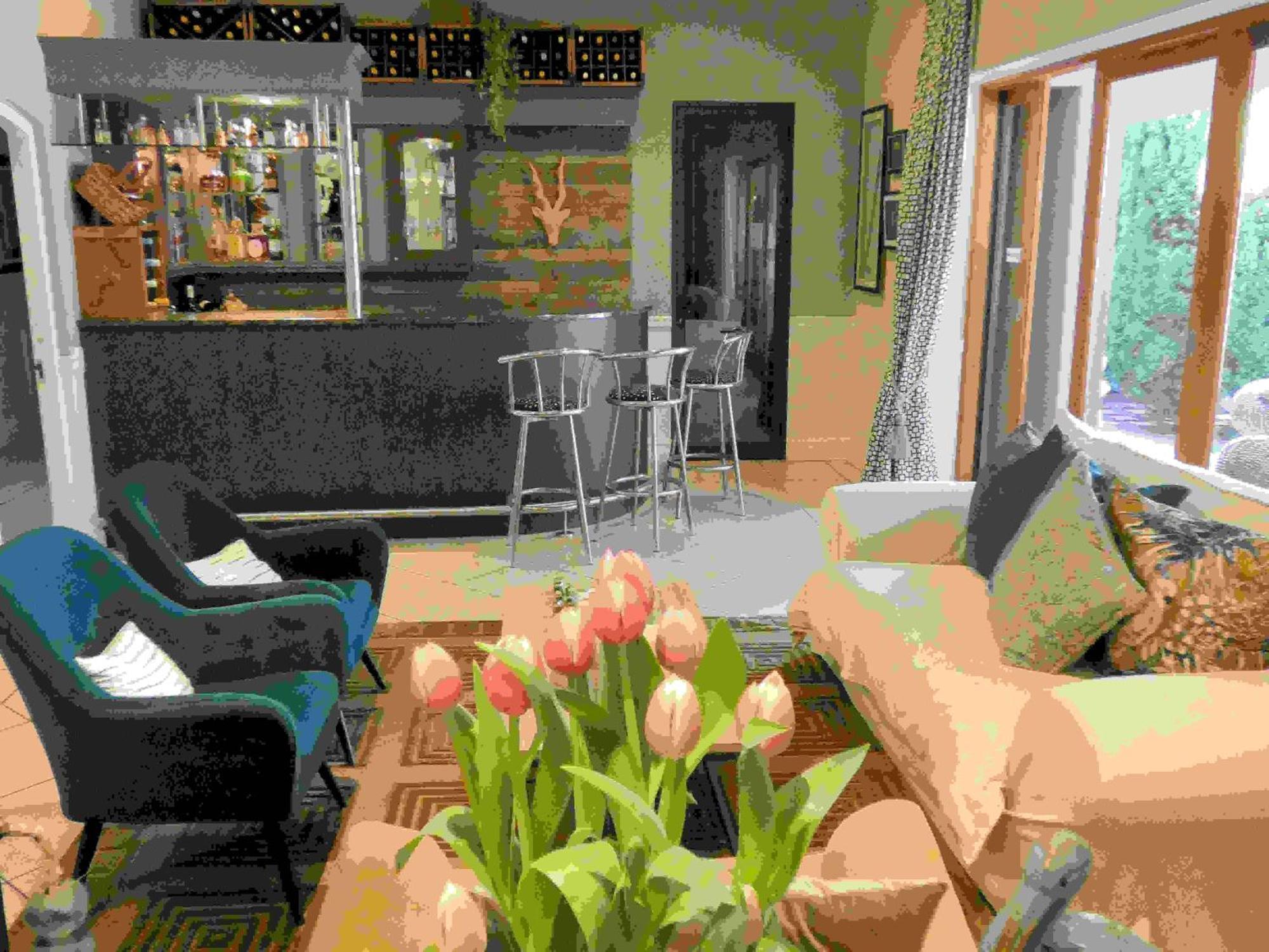 58 On Hume Bed & Breakfast Johannesburg Luaran gambar
