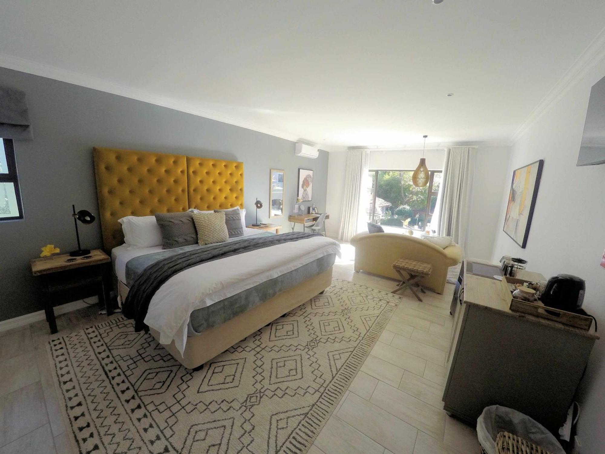 58 On Hume Bed & Breakfast Johannesburg Luaran gambar