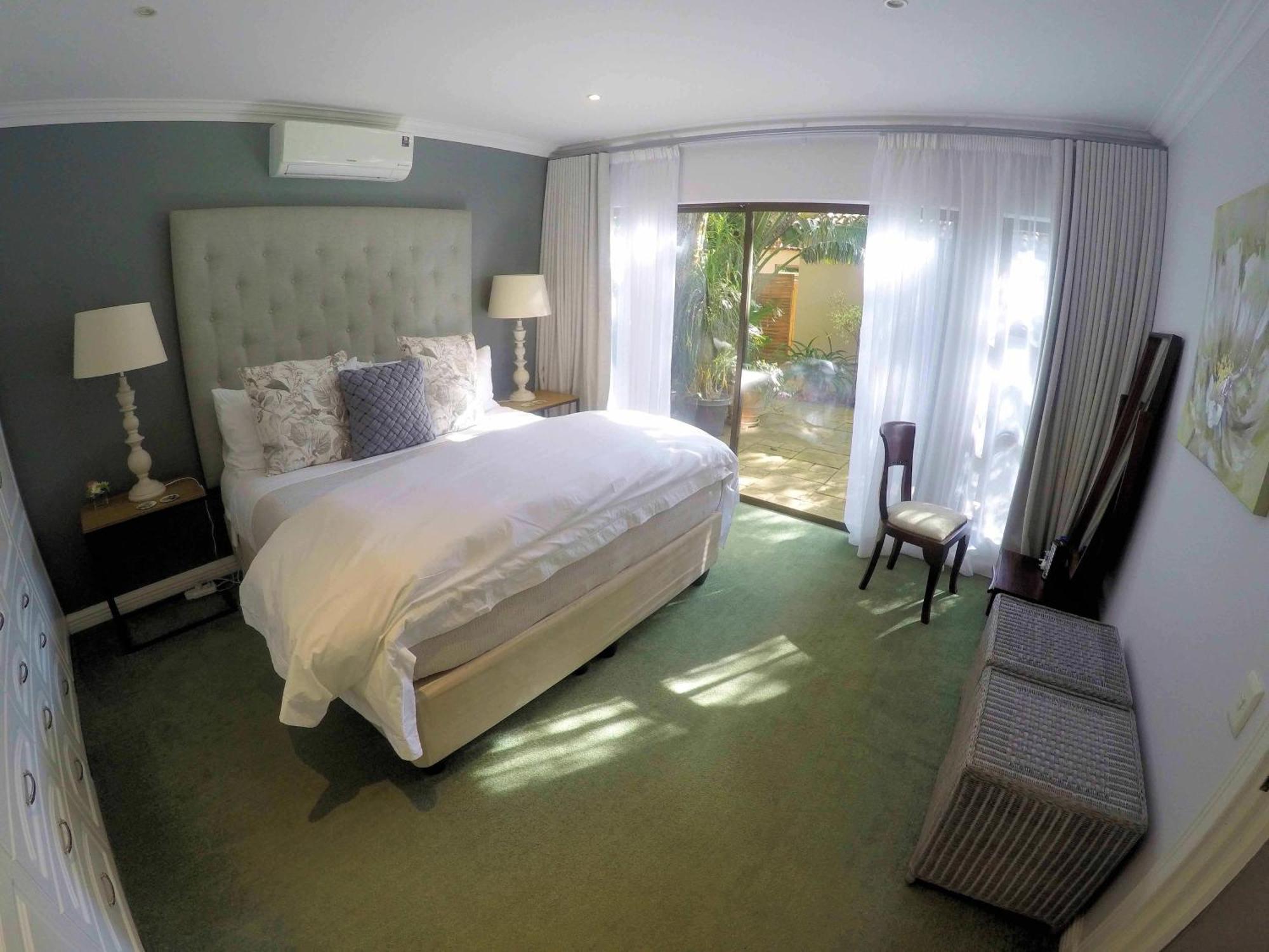 58 On Hume Bed & Breakfast Johannesburg Luaran gambar
