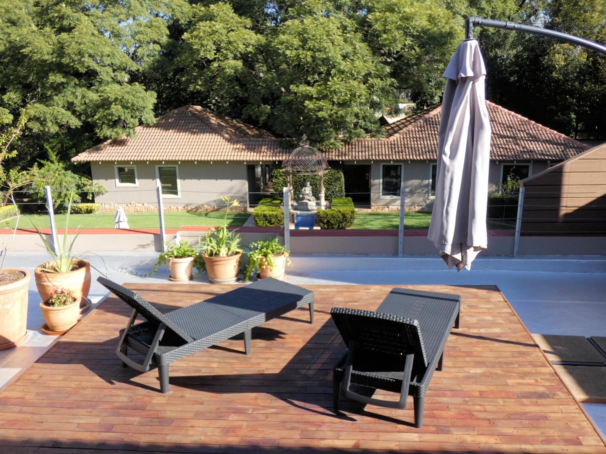 58 On Hume Bed & Breakfast Johannesburg Luaran gambar