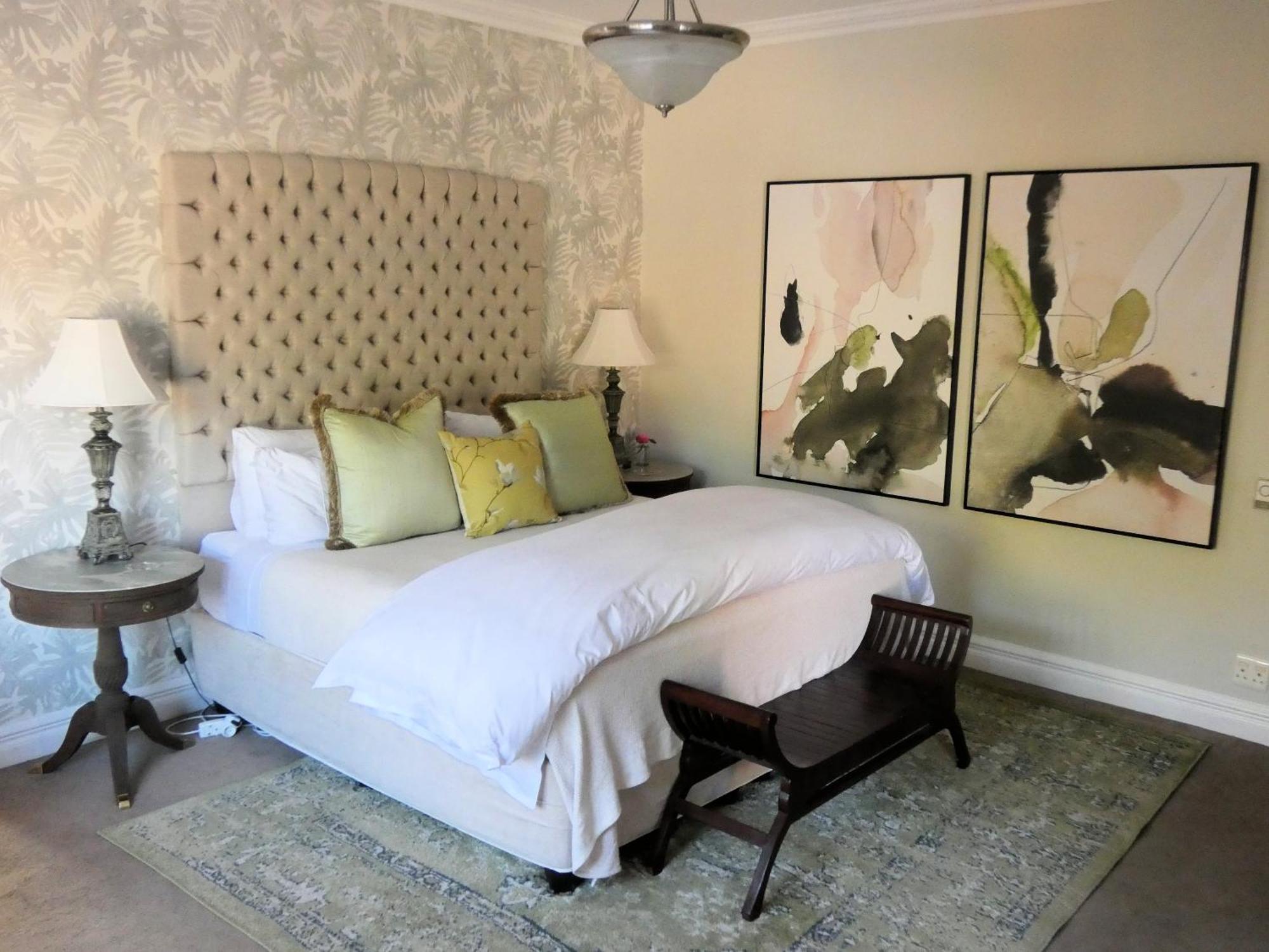 58 On Hume Bed & Breakfast Johannesburg Luaran gambar