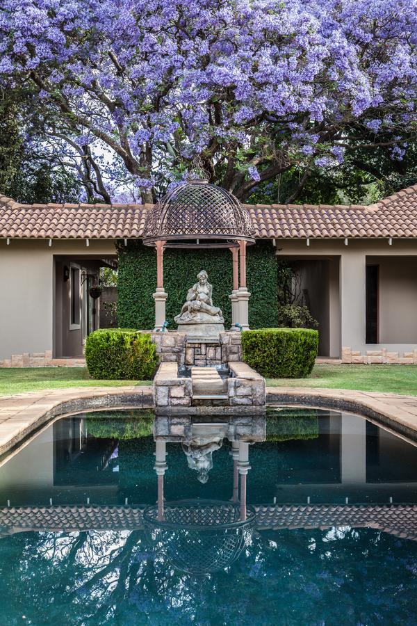 58 On Hume Bed & Breakfast Johannesburg Luaran gambar