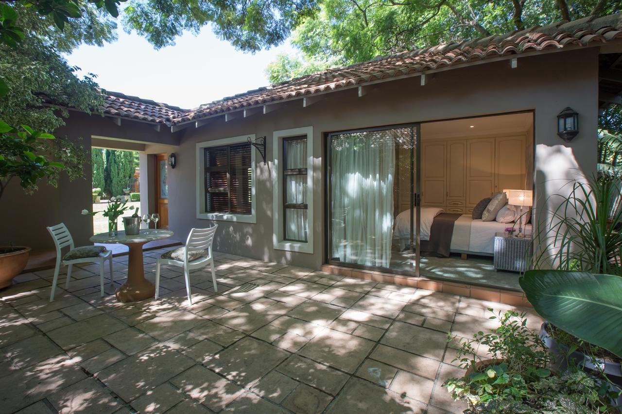 58 On Hume Bed & Breakfast Johannesburg Luaran gambar