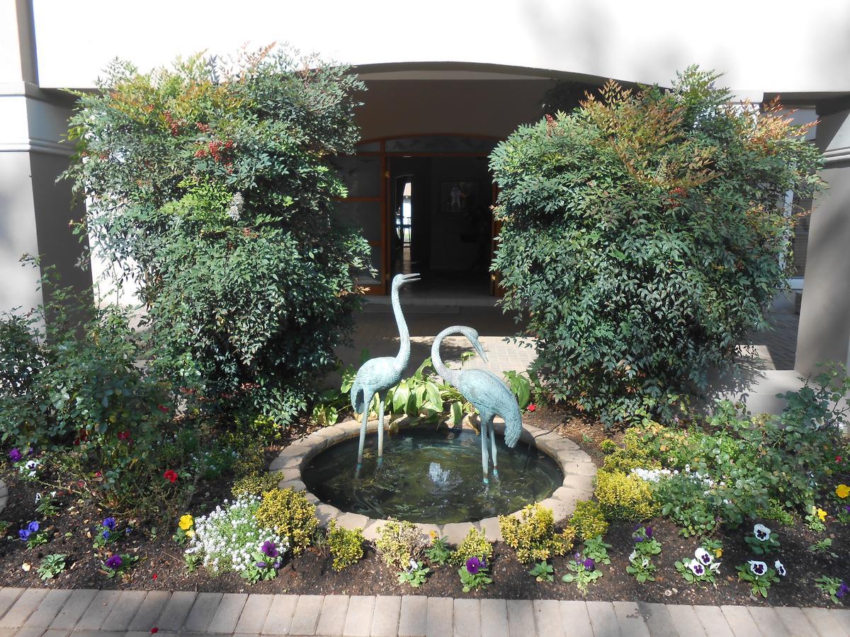 58 On Hume Bed & Breakfast Johannesburg Luaran gambar
