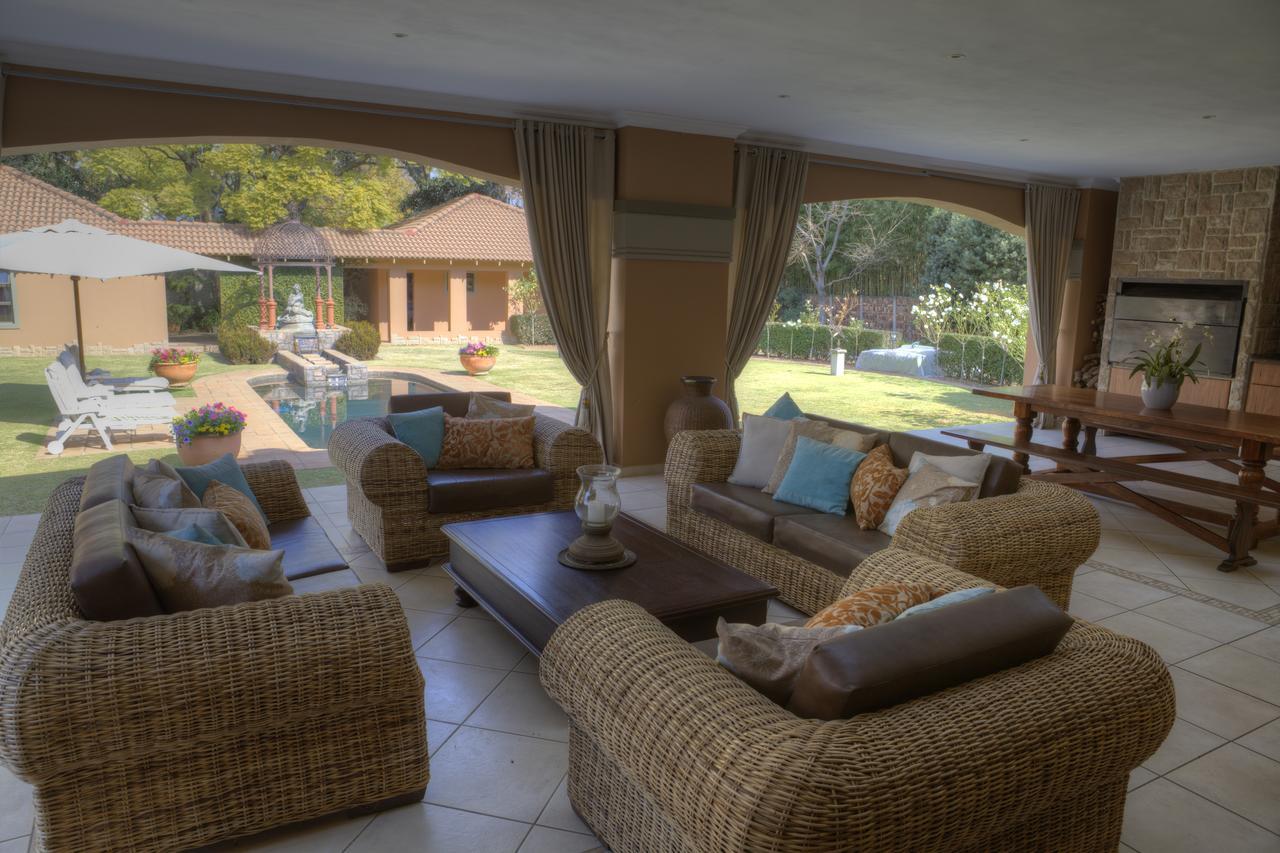 58 On Hume Bed & Breakfast Johannesburg Luaran gambar