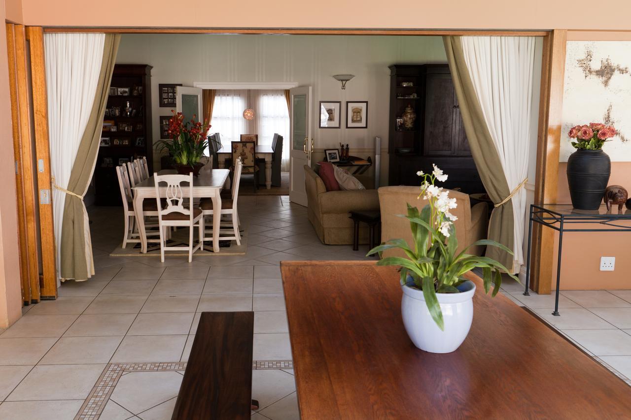 58 On Hume Bed & Breakfast Johannesburg Luaran gambar