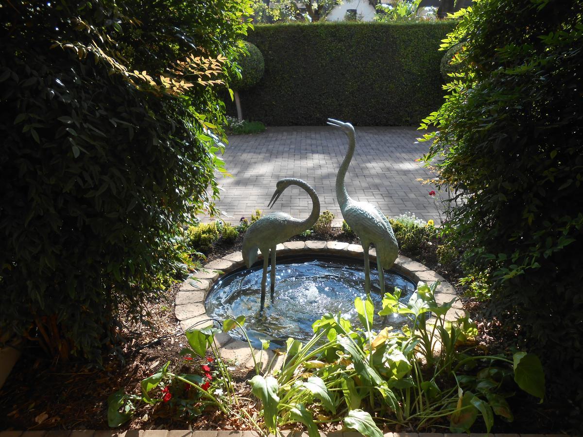 58 On Hume Bed & Breakfast Johannesburg Luaran gambar
