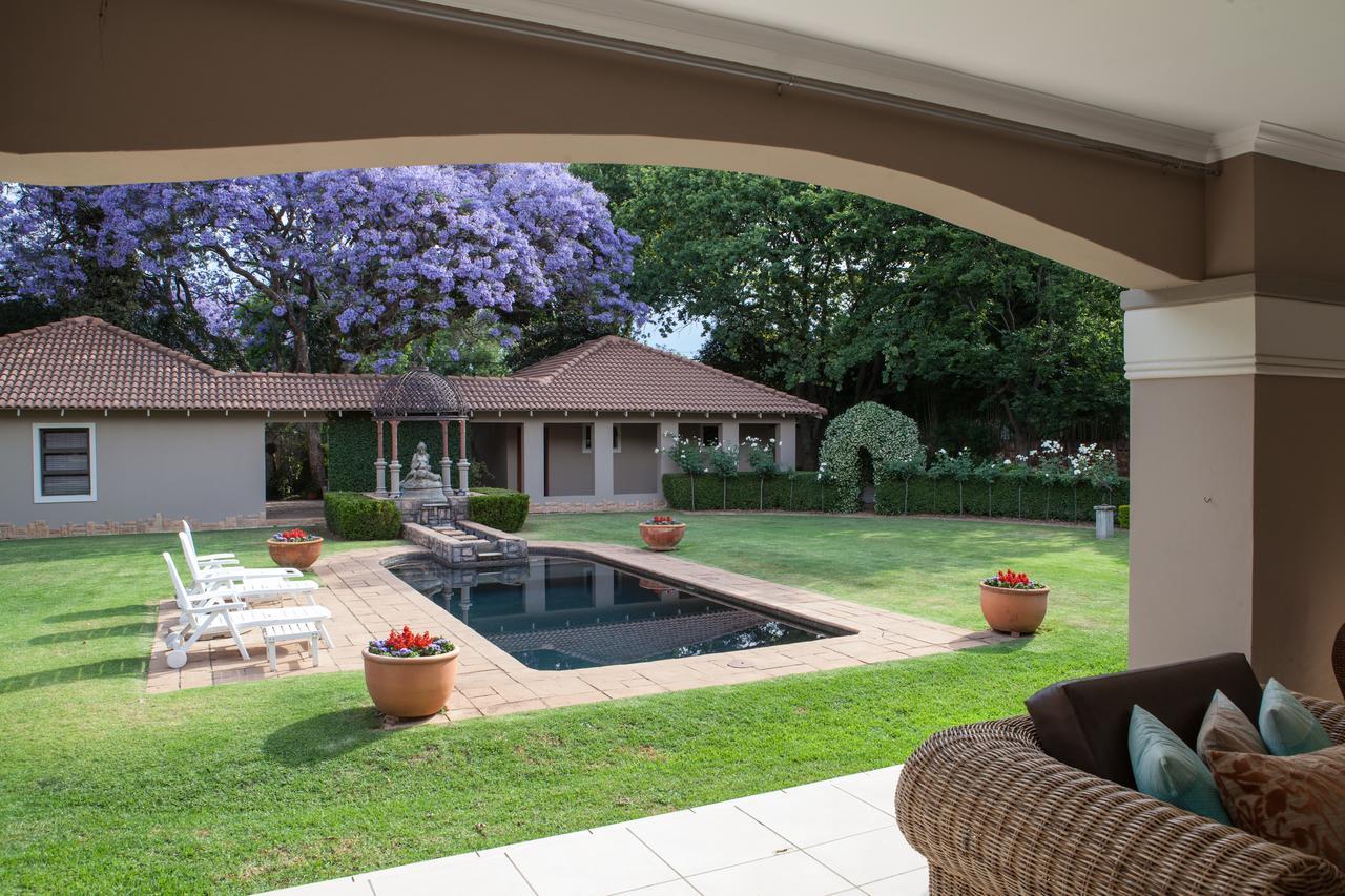 58 On Hume Bed & Breakfast Johannesburg Luaran gambar