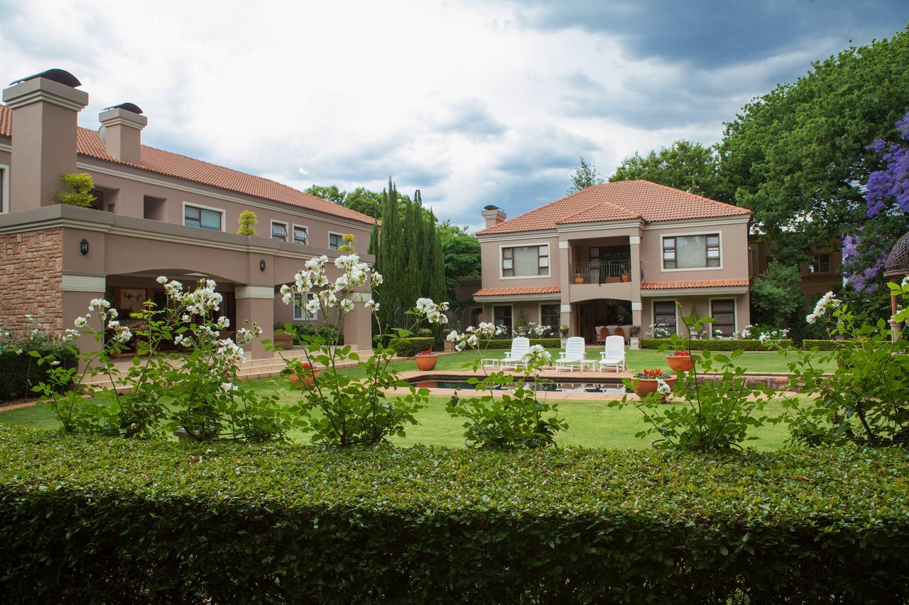 58 On Hume Bed & Breakfast Johannesburg Luaran gambar