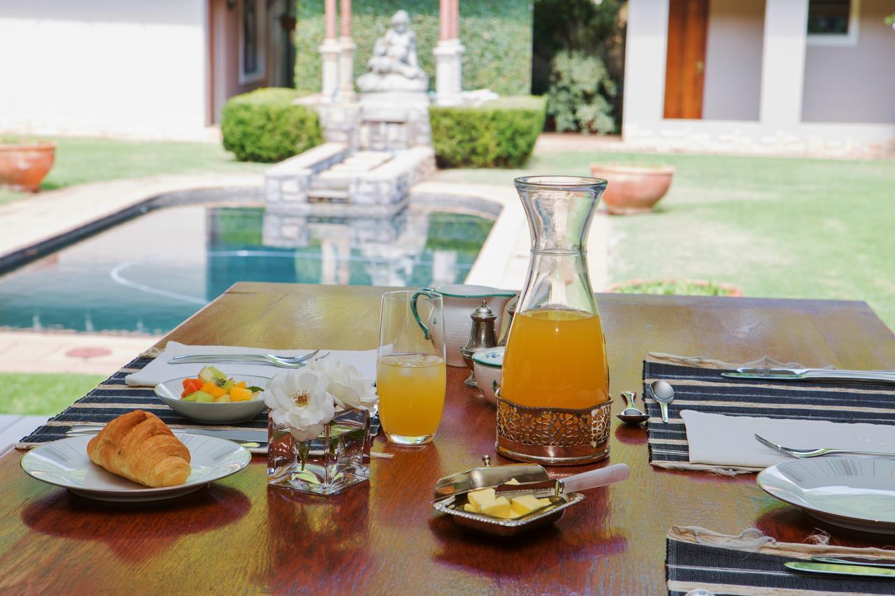 58 On Hume Bed & Breakfast Johannesburg Luaran gambar