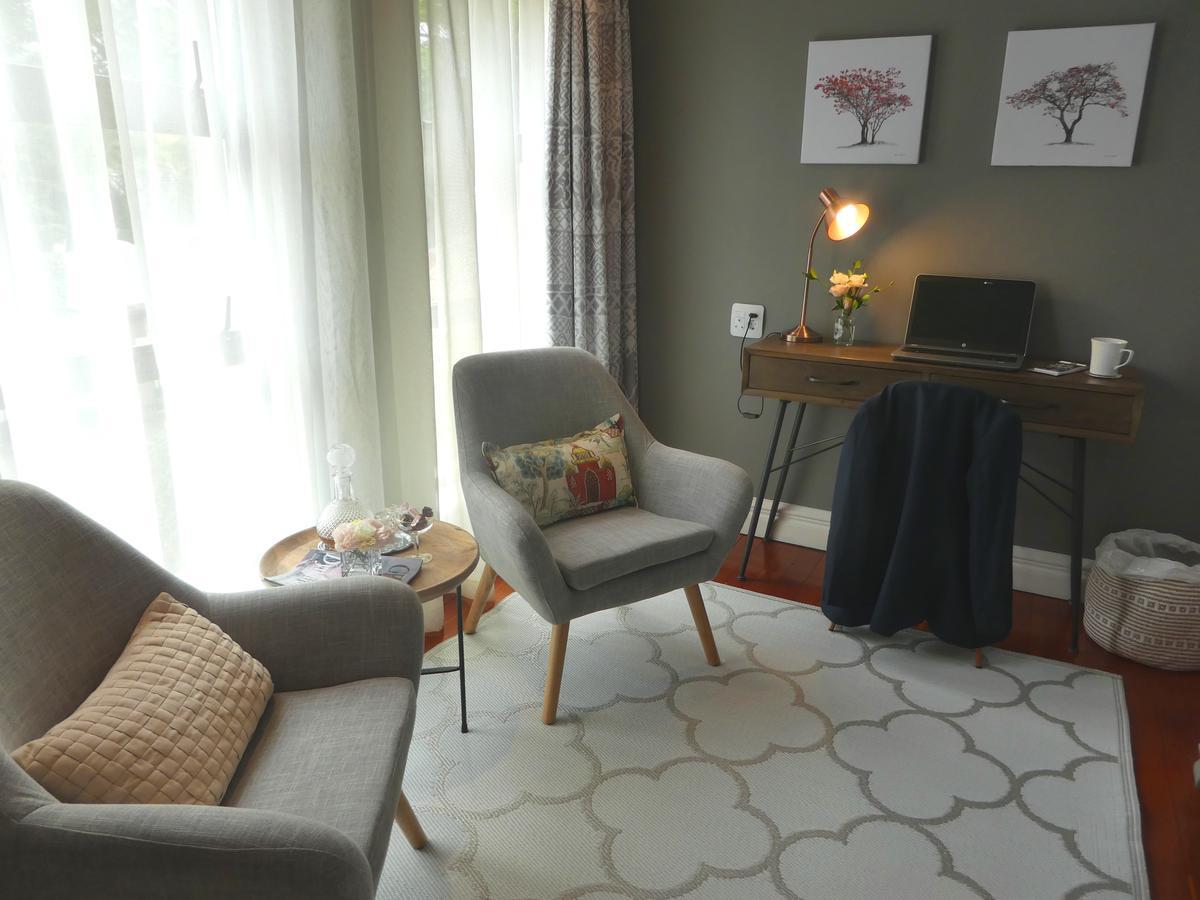58 On Hume Bed & Breakfast Johannesburg Luaran gambar