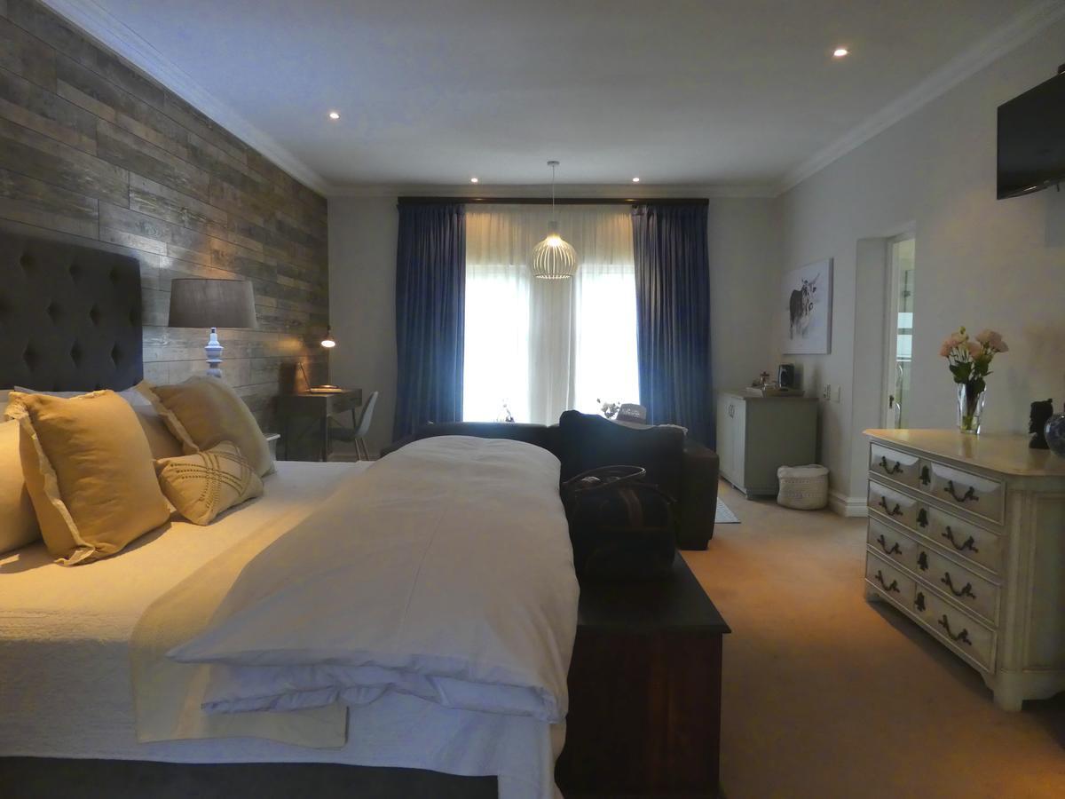 58 On Hume Bed & Breakfast Johannesburg Luaran gambar