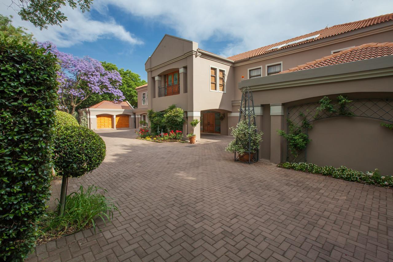 58 On Hume Bed & Breakfast Johannesburg Luaran gambar